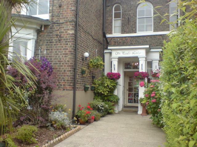 St Paul'S Lodge York Exterior foto